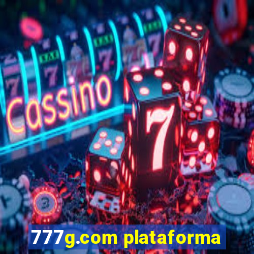 777g.com plataforma